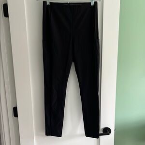 Athleta black commuter pants